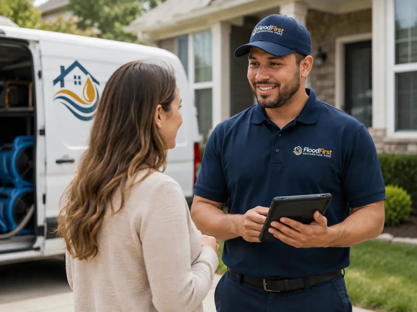 Flood Damage Restoration Pinehurst, TX FAQs